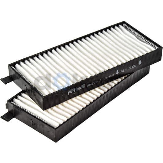 AH399-2 Purflux Фильтр салона