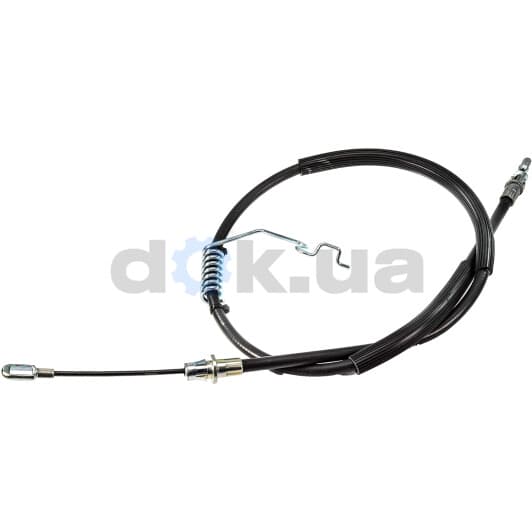 1 987 482 281 Bosch Трос ручного гальма