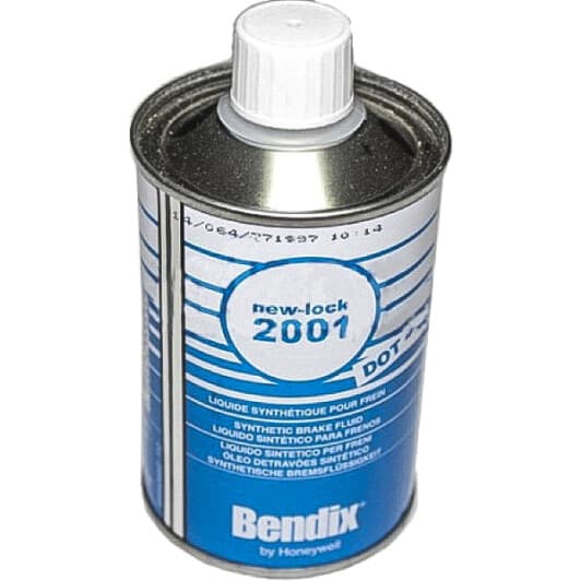 Bendix DOT 4 гальмівна рідина