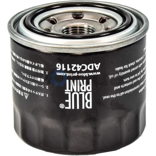 ADC42116 Blue Print Фільтр АКПП