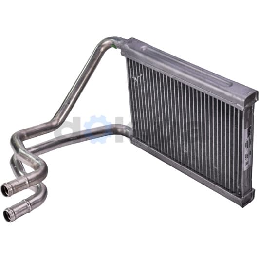 77642 Nissens Радиатор печки