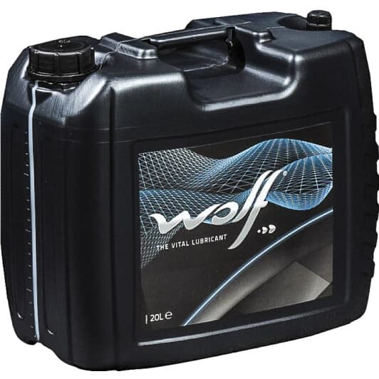 Wolf Officialtech ATF DVI (20 л) трансмиссионное масло