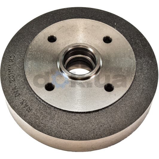 C63003ABE ABE Тормозной барабан для Mazda 323