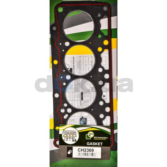 CH2369 BGA Прокладка ГБЦ