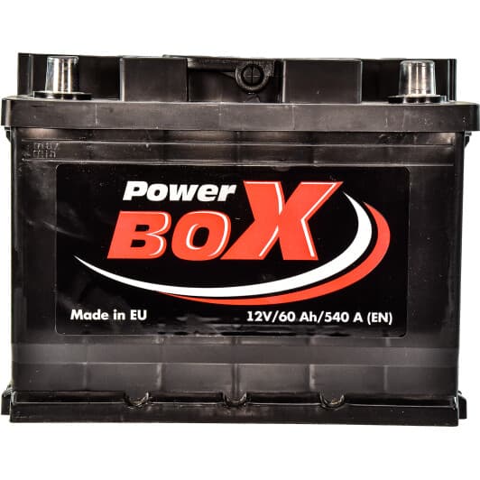 Аккумулятор PowerBox 6 CT-60-R SLF06000