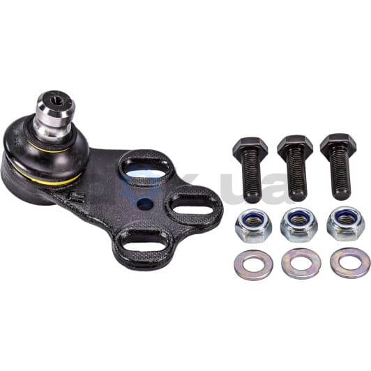 AU-BJ-7177 MOOG Шарова опора для Audi 80