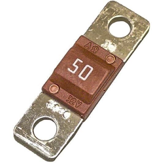 Запобіжник автомобільний Mopar 05135816AA FG 50A