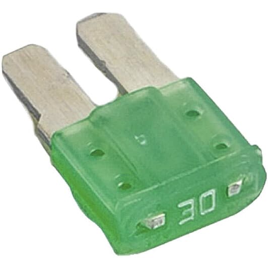 Запобіжник автомобільний Mopar 68100748AA FN mini 30A