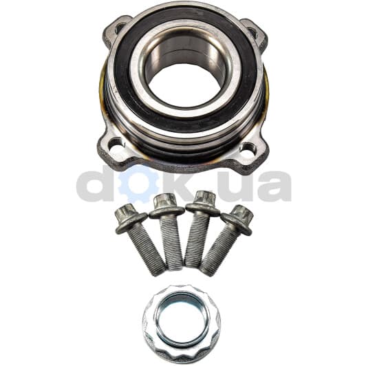 300 343 1101/S Meyle Подшипник ступицы колеса для BMW 5 Series