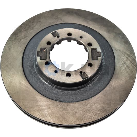 ADC44365 Blue Print Гальмівний диск