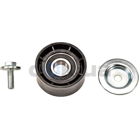 2487-001 Febest Натяжний ролик поліклинового ременя