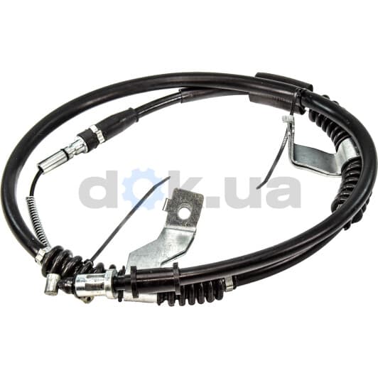 8140 21112 Triscan Трос ручного тормоза