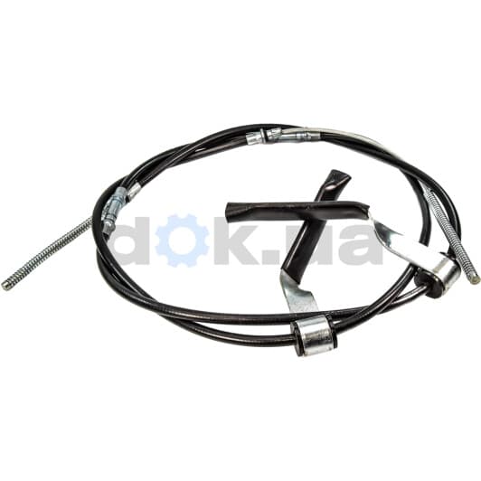 05818 Febi Трос ручного тормоза