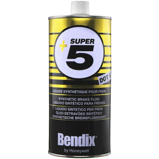 Bendix DOT 5 гальмівна рідина