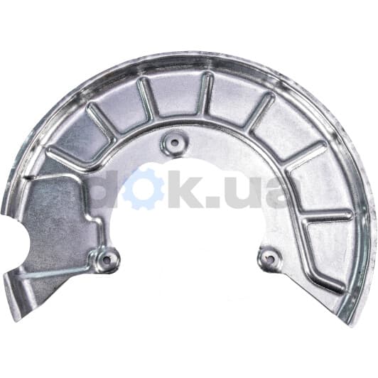 9545377 Klokkerholm Кожух тормозного диска