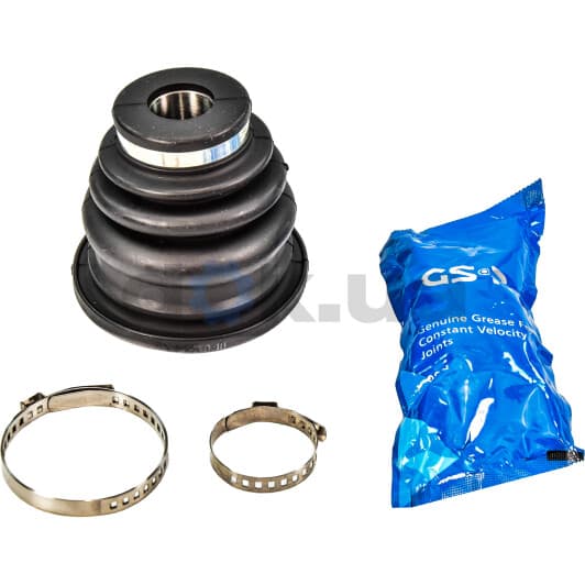 760145 GSP Пильовик гранати