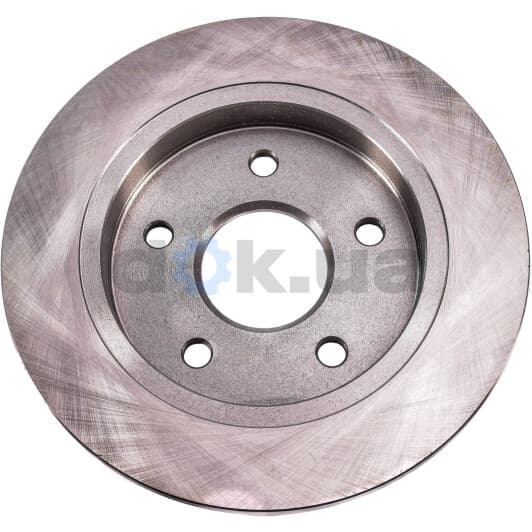 15802 A.B.S. Гальмівний диск для Ford Scorpio