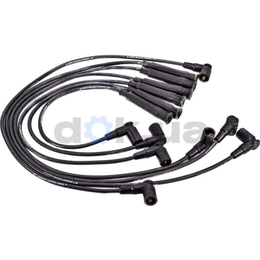 HR8 Janmor Комплект дротів запалювання