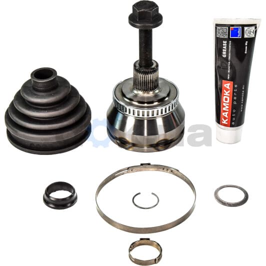 6560 Kamoka ШРУС