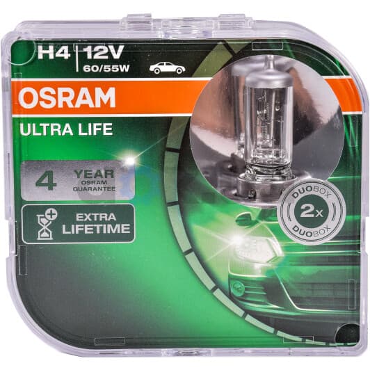 64193ULT-HCB Osram Лампа дальнего света