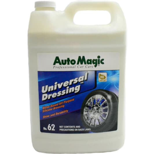 Автошампунь Auto Magic Universal Dressing с силиконом
