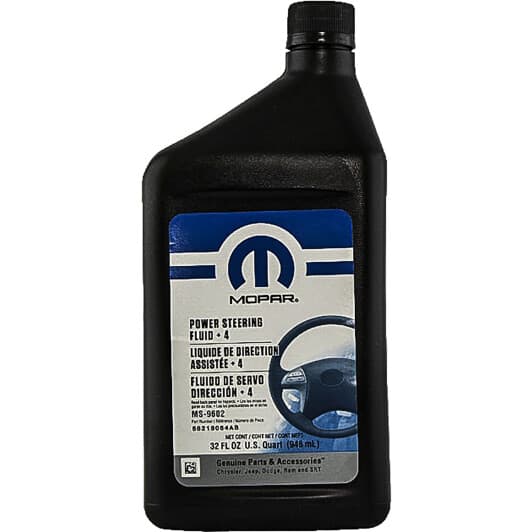 Mopar Power Steering Fluid жидкость ГУР