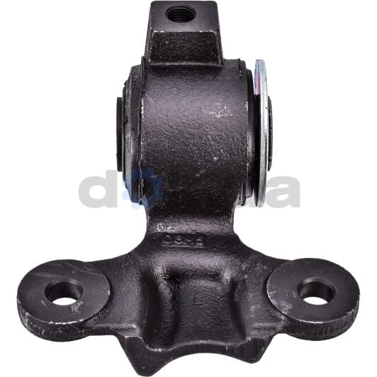 02982 Metalcaucho Сайлентблок важеля