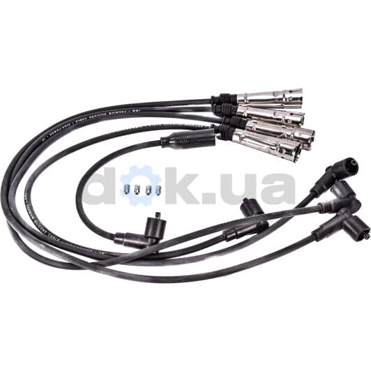 T051B Tesla Комплект дротів запалювання