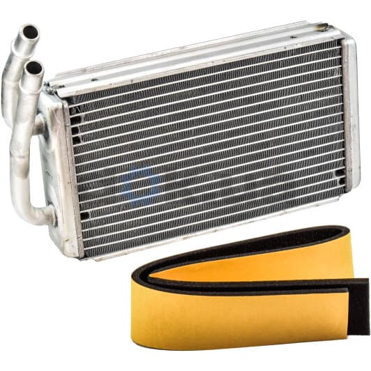 54234 NRF Радиатор печки