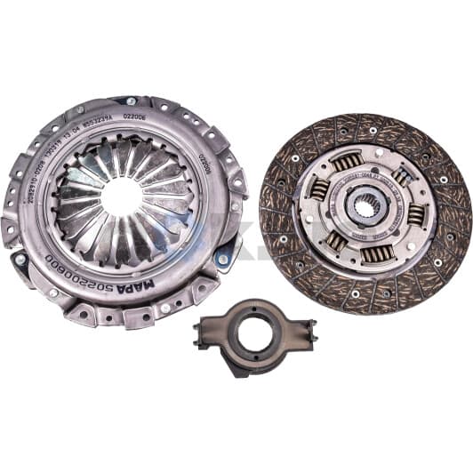 003200700 MAPA Комплект сцепления