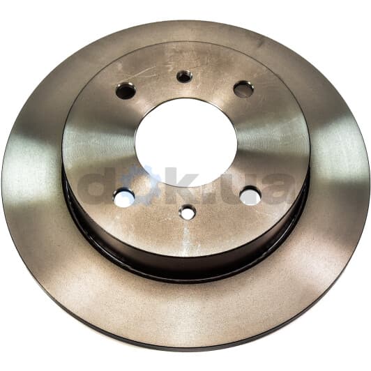 DF2592 TRW Гальмівний диск