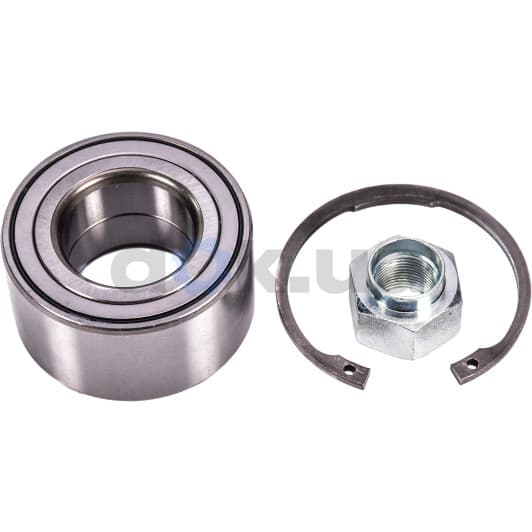 R184.55 SNR Подшипник ступицы колеса