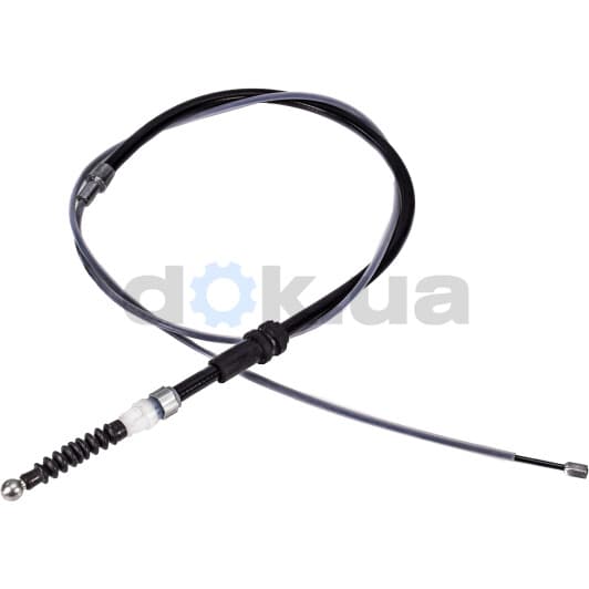 1 987 482 378 Bosch Трос ручного тормоза для Volkswagen Caddy
