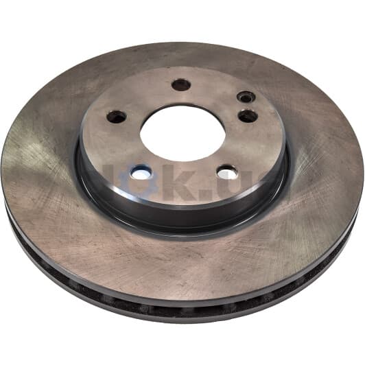 22156 Febi Гальмівний диск для Mercedes E-Class