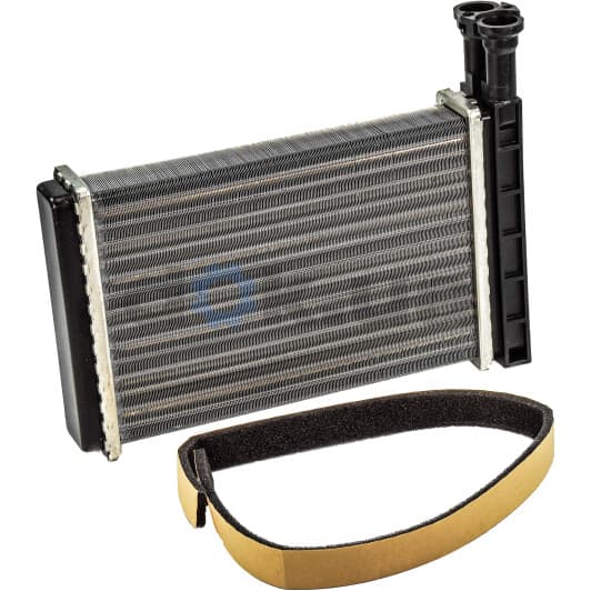 D6G013TT Thermotec Радиатор печки для Ford Mondeo