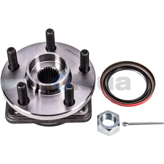 991998 Optimal Ступица колеса