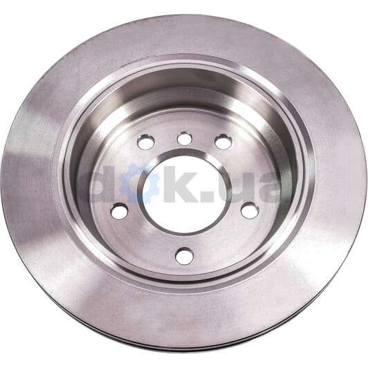 DF2783 TRW Тормозной диск для BMW 5 Series