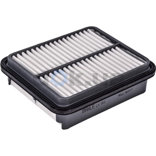 LX 861 Mahle Повітряний фільтр для Suzuki Baleno