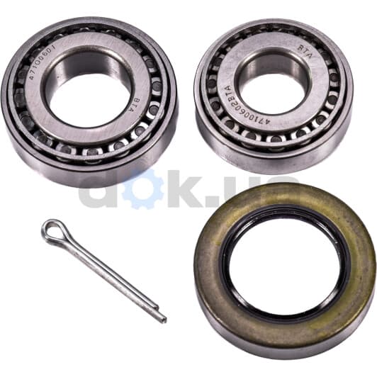 H20060BTA BTA Подшипник ступицы колеса