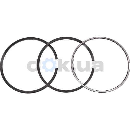 800071510000 Kolbenschmidt Комплект поршневых колец