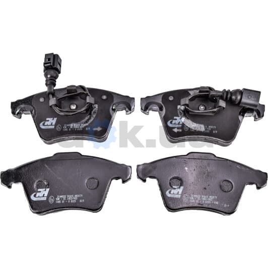 21045.22 Roadhouse Гальмівні колодки