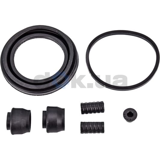 257065 Frenkit Ремкомплект гальмівного супорта для Mazda 6