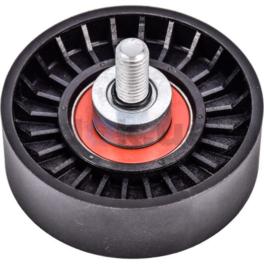 500176 Caffaro Обводной ролик поликлинового ремня