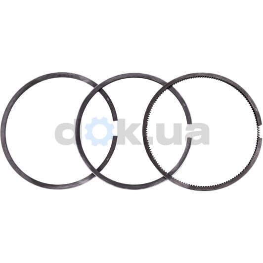 08-152007-00 Goetze Комплект поршневых колец