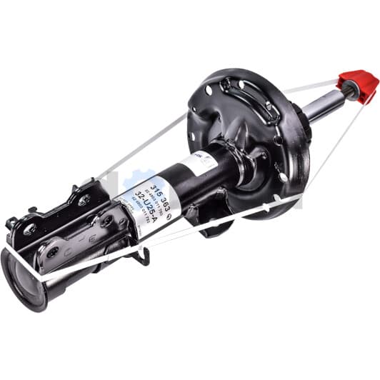 315 363 Sachs Стойка амортизатора