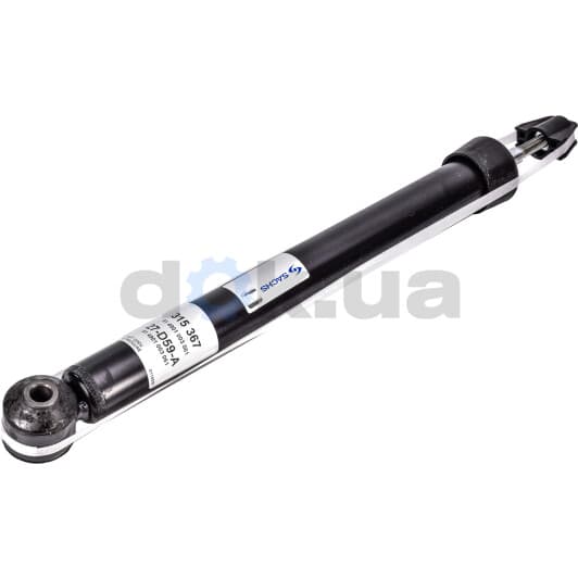 315 367 Sachs Амортизатор для Fiat Linea