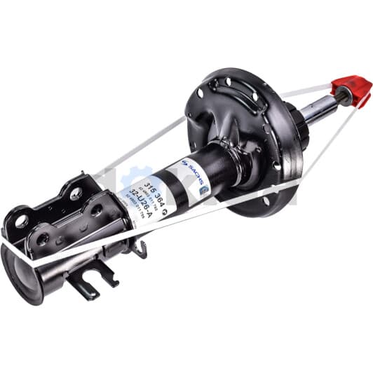 315 364 Sachs Стойка амортизатора