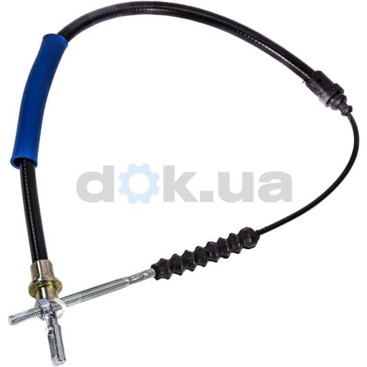 C0643B LPR Трос ручного тормоза для Peugeot 605