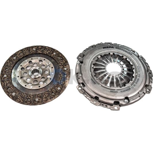 004228409 MAPA Комплект сцепления