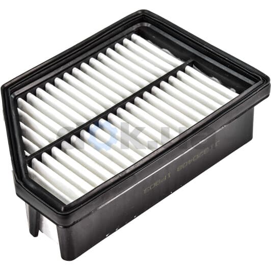 J1320408 Herth+Buss Воздушный фильтр для SsangYong Korando